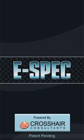 E-Spec الملصق