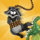 Raccoon Escape иконка