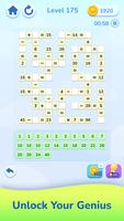 3 Schermata Crossmath Number Puzzle