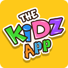 Kidz App - Stories, Games, Sci icône