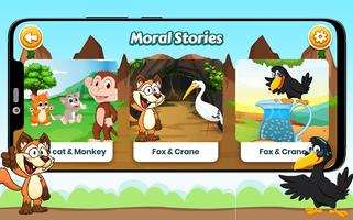 Kidz App - Stories, Games, Sci capture d'écran 1