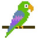 Cross Stitch Run Stack APK