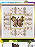 cross stitch pattern স্ক্রিনশট 3