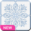 Cross stitch patterns design APK