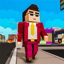 Virtual Blocky Life Town 3D APK