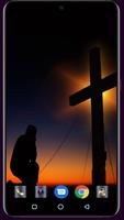 برنامه‌نما Cross Wallpaper عکس از صفحه