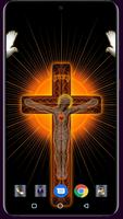 پوستر Cross Wallpaper