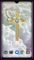 برنامه‌نما Cross Wallpaper عکس از صفحه