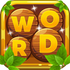 Word Connect 2021- Crossword Puzzle Game icône