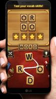 Word Connect 2021- Crossword Puzzle Game Affiche
