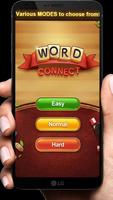 Word Connect 2021- Crossword Puzzle Game capture d'écran 1