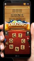 Word Connect 2021- Crossword Puzzle Game ảnh chụp màn hình 2