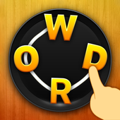 Word Connect juegos de puzzle icono
