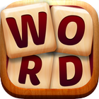 Word Cross Puzzle Free Offline Word Connect Games-icoon