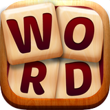Word Cross Puzzle Free Offline Word Connect Games icône