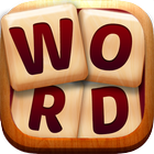 Word Cross Puzzle Free Offline Word Connect Games 图标