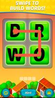 Word Cross Puzzle Free Offline Word Connect Games 스크린샷 1