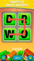 Word Cross Puzzle Free Offline Word Connect Games syot layar 1