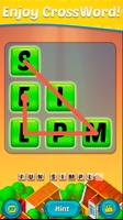 Word Cross Puzzle Free Offline Word Connect Games 스크린샷 2