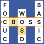 Crossword Code icon