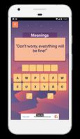 Cross Word Quiz screenshot 2