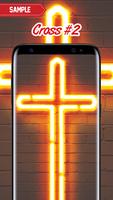 Cross Wallpaper syot layar 2