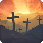 Cross wallpaper hd 4k offline icon
