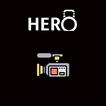 Hero WOD Recorder: video timer icon