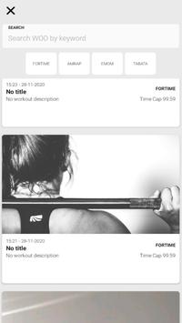 Hero WOD Recorder 截图 14
