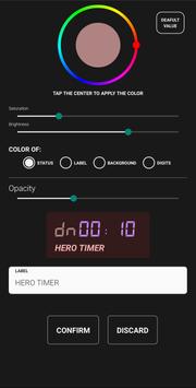 Hero WOD Recorder 截图 11