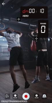 Hero WOD Recorder 截图 1