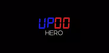 Hero Timer: Crossfit WOD Timer