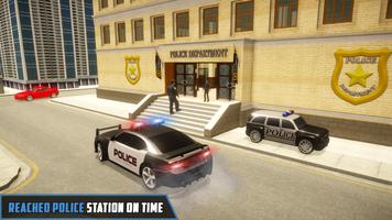Virtual Cop Sim - Police Games 海報