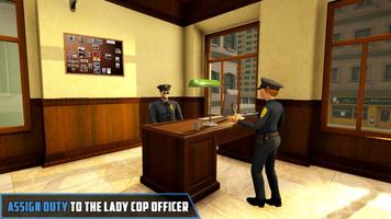 Virtual Cop Sim - Police Games Ekran Görüntüsü 1