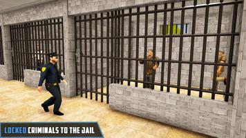 Virtual Cop Sim - Police Games Ekran Görüntüsü 3