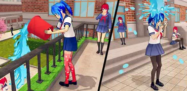 Anime High School Games: Virtu