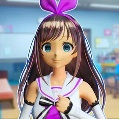 Anime School Girl: High School Games 2021 XAPK Herunterladen