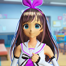 Anime School Girl: High School Games 2021 APK