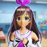 Anime School Girl: High School Games 2021 APK