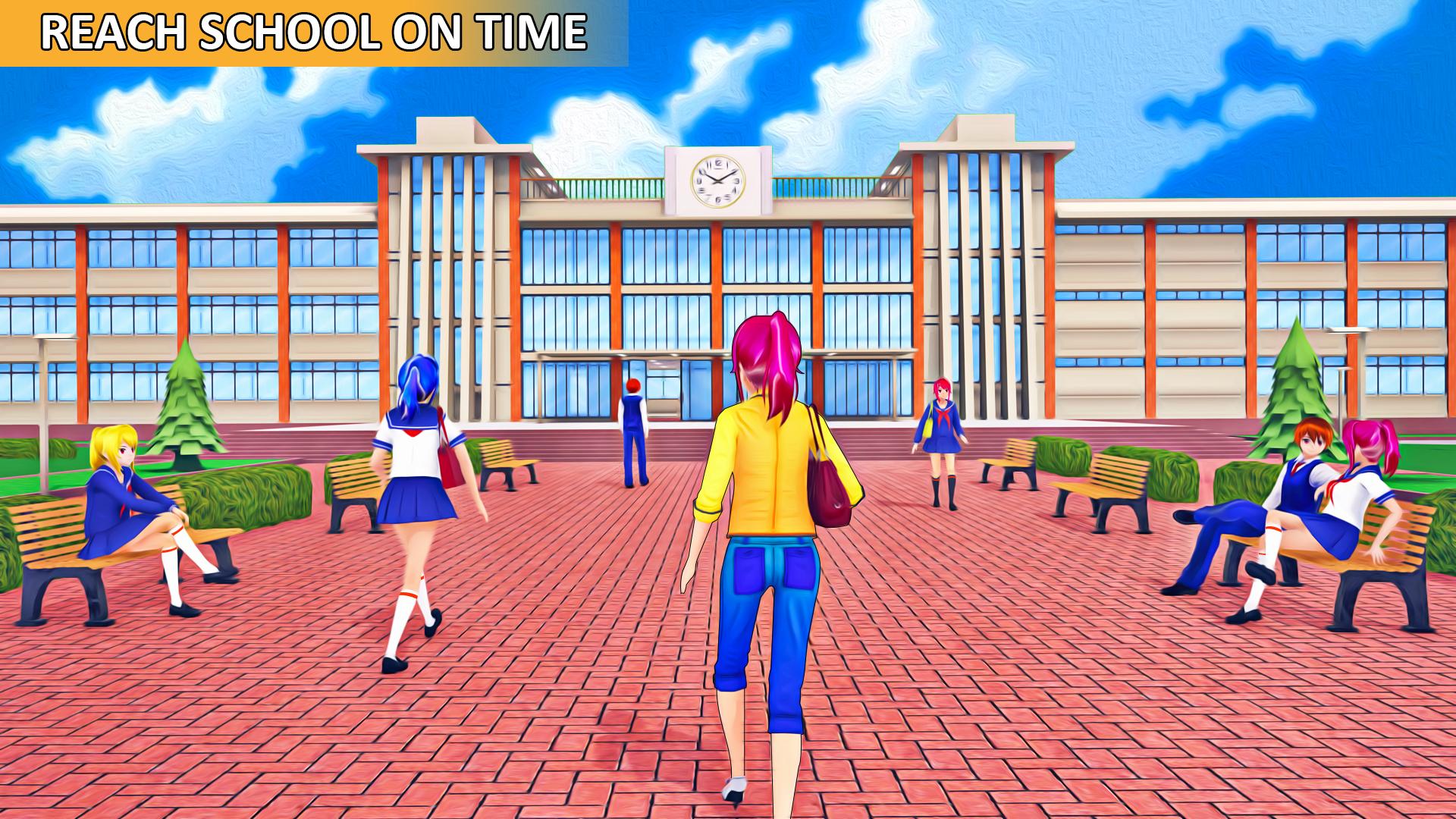 School gameplay
