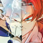 Wallpapers GOGETA HD 4K أيقونة