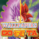 APK Wallpapers DBZ GoGeta 4K HD