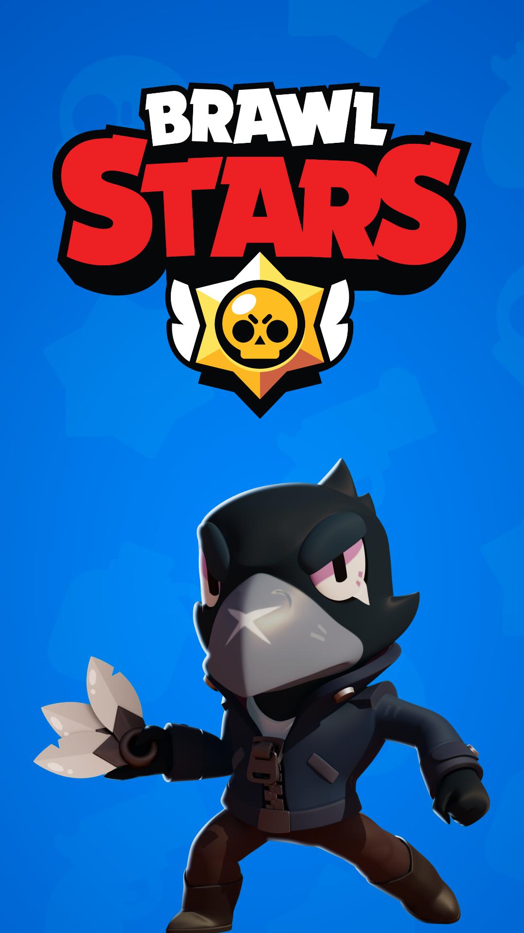 Crow Vs Spike Wallpaper Hd For Android Apk Download - brawl stars leon and crow and spike