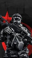 Soldier Wallpapers poster