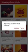 3 Schermata Galatasaray Wallpapers