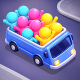 Crowd Loop: Color Sort Master
