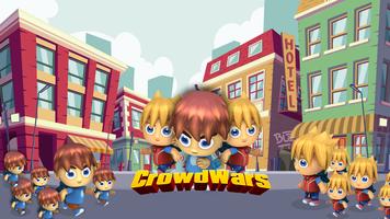 Popular Wars Multiplayer पोस्टर