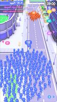 The Crowd City! 截图 1