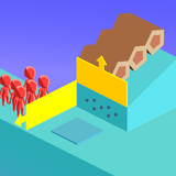 Crowd Rescue 3D أيقونة