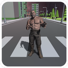 Crowd Street Fighter icon